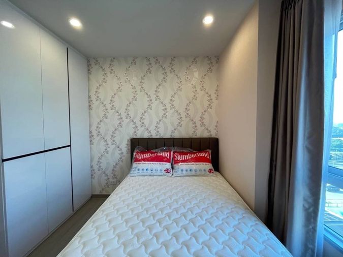 MN1079 ให้เช่าคอนโด เดอะ เพรสซิเดนท์ จรัญ แยกไฟฉาย 