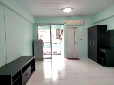 เช่าคอนโด ซอยลาซาล (สุขุมวิท 105) : คอนโดใกล้ BTS แบริ่ง ขนาด 30 ตรม