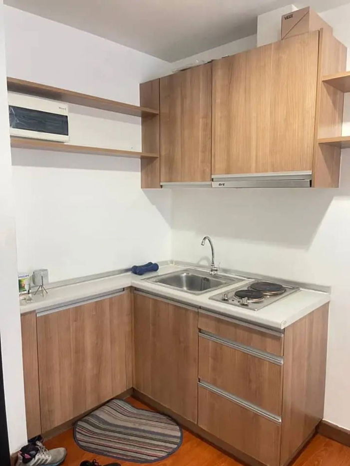 รูป The next garden sukhumvit 52 ☎️size 46 sqm ‼️only 12000/month ‼️NOW AVAILABLE 🔆✅ - รูปที่ 7/9