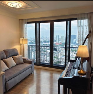 ขายเดอะ ทรีโอ้ บางอ้อ สเตชั่น 2 ห้องใหญ่ สวย พร้อมอยู่ ใกล้ MRT บางอ้อ สนใจแอตไลน์ครับ@841qqlnr