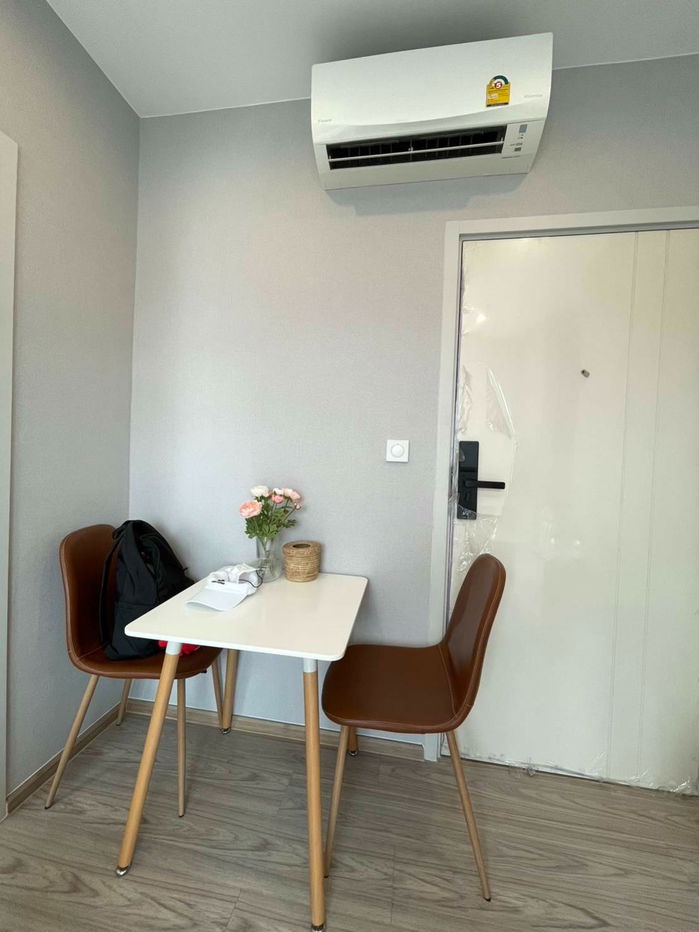 picture Rent! The Tree Haumark Interchange size 26 sqm. price 11,000 Baht Fully Furnished - 6/12