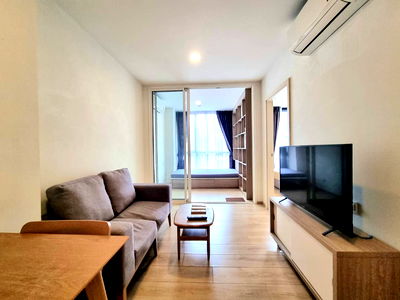 คอนโดให้เช่า : Chamber onnut ☎️2 bed ‼️only 17000/month‼️ NOW AVAILABLE 🔆✅