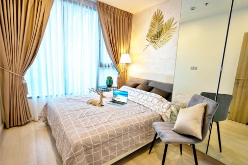✨เช่าคอนโด สัญญา 1 ปี✨🛋️🛌 ไนท์บริดจ์ ไพร์ม สาทร