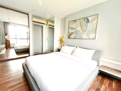 Condos for sale : P-133428 🏢Condo for for sell The Room Sukhumvit 62 fully furnished.