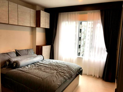 คอนโดให้เช่า :  Rds-2975 ให้เช่าคอนโด Aspire Erawan  นัดชมห้อง 👉line : @propertyfinder 