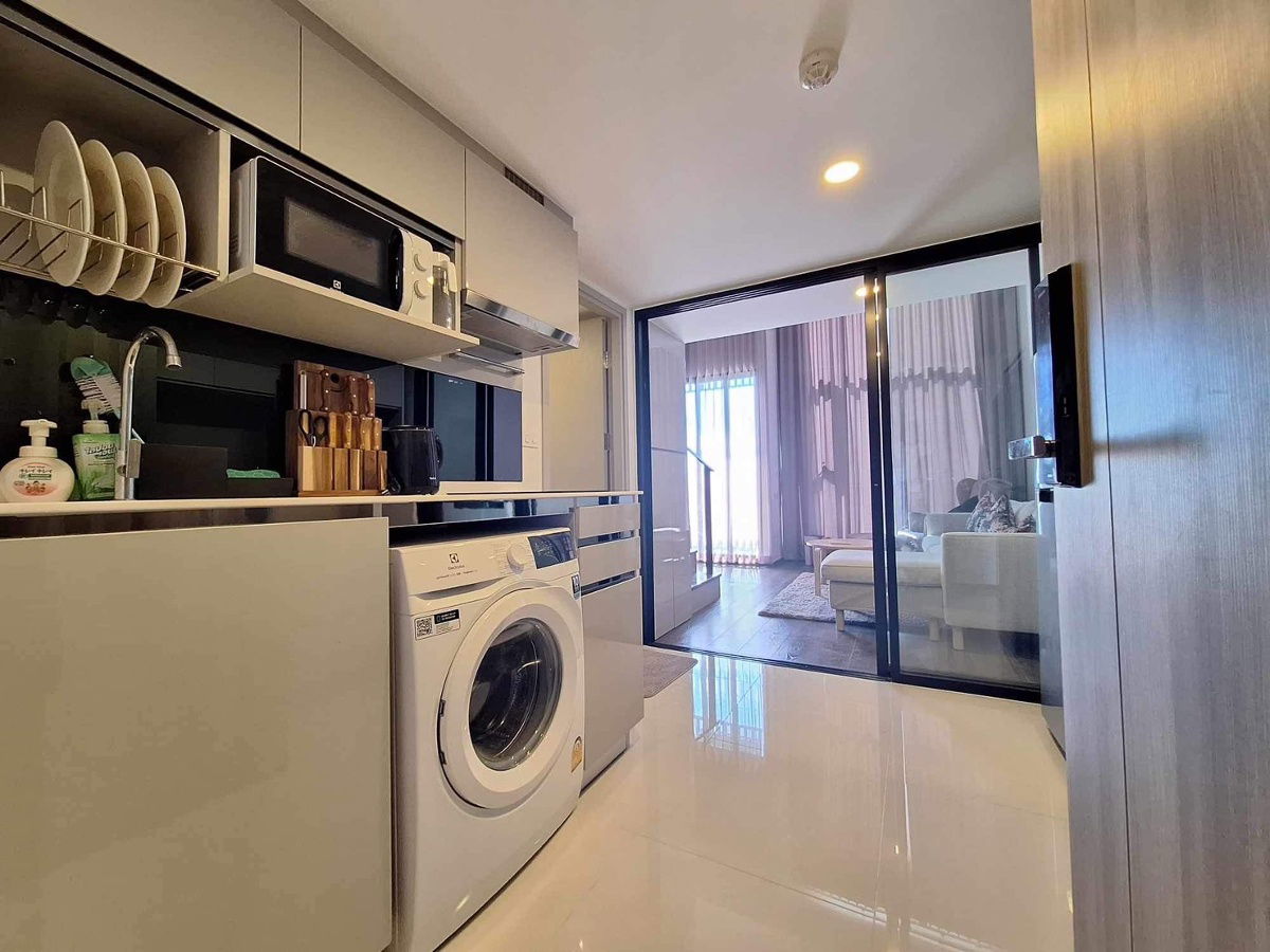 picture Knightsbridge Space Ratchayothin  For Rent - 6/25
