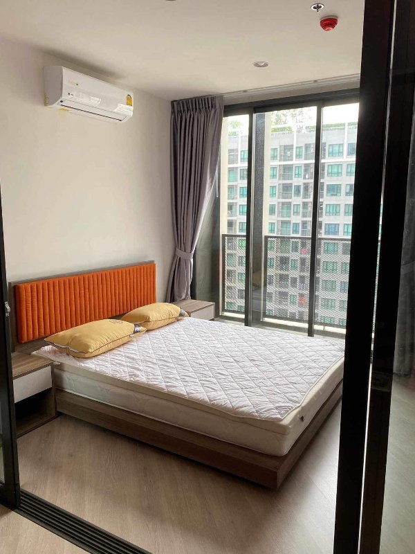 R502 ให้เช่าคอนโด The Base Saphanmai (เดอะ เบส สะพานใหม่) ห้องสวย เฟอร์ครบ ติดbtsสายหยุด พร้อมเข้าอยู่