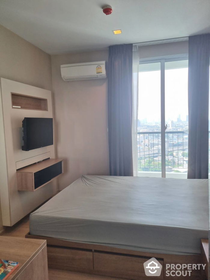 picture 1-BR Condo at Rhythm Sathorn near BTS Saphan Taksin (ID 1405239) - 4/8