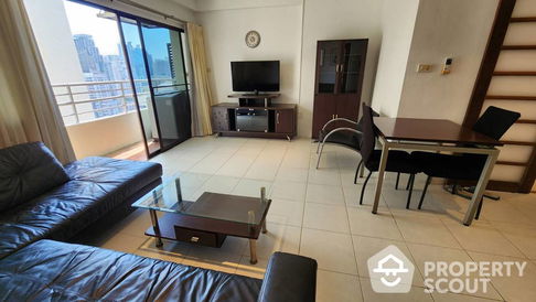 1-BR Condo at Saranjai Mansion Condominium near BTS Nana (ID 1405660)