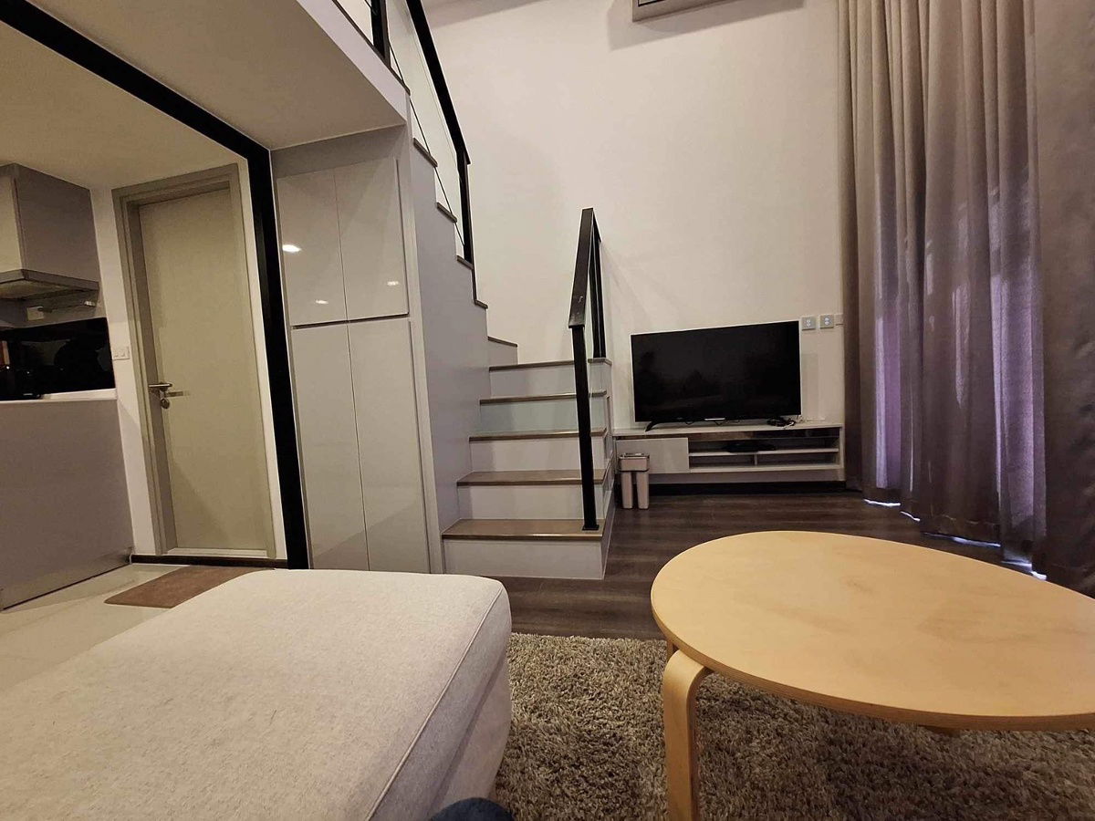 picture Knightsbridge Space Ratchayothin  For Rent - 17/25
