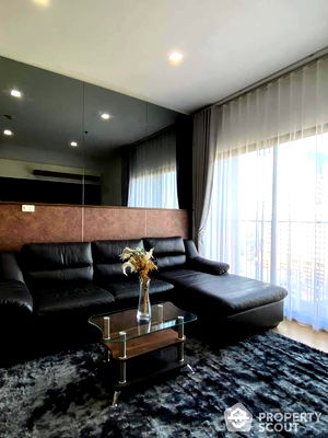 Condos for rent Soi Thonglor (Sukhumvit 55) : 1-BR Condo at Noble Reveal Ekamai near BTS Ekkamai (ID 1405378)