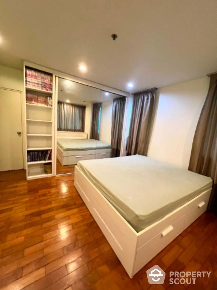 picture 1-BR Condo at Baan Siri Silom near BTS Surasak (ID 1123614) - 8/8