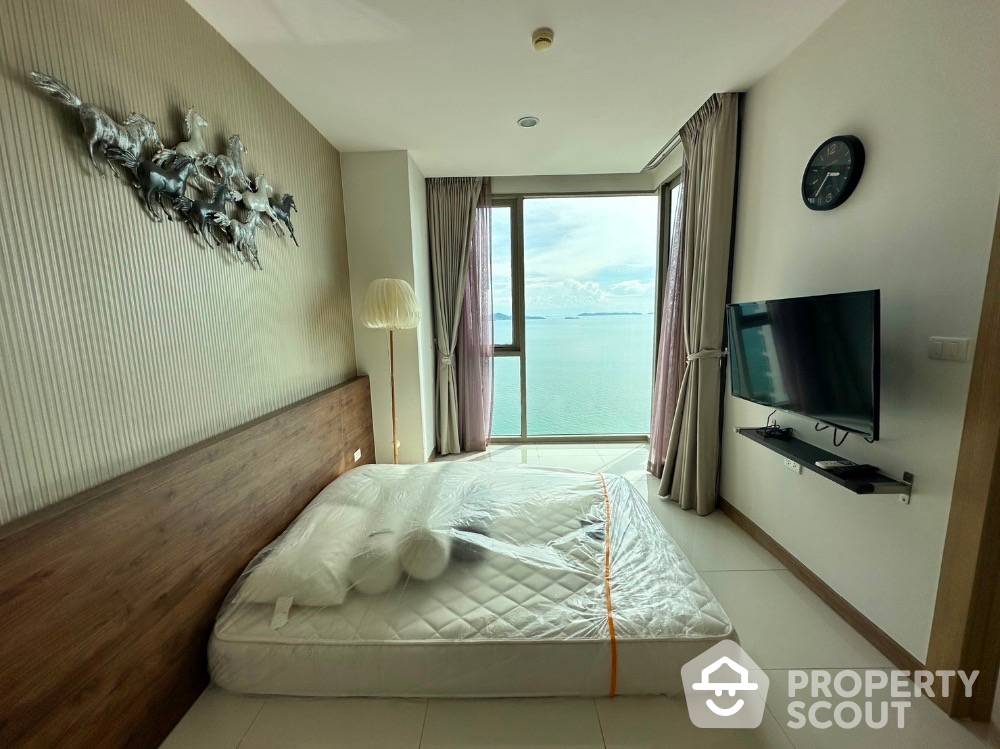 รูป คอนโด 1-ห้องนอน ที่ เดอะ ริเวียร่า วงศ์อมาตย์ ใกล้ ปราสาทสัจธรรม (ID 1405107) - รูปที่ 2/10