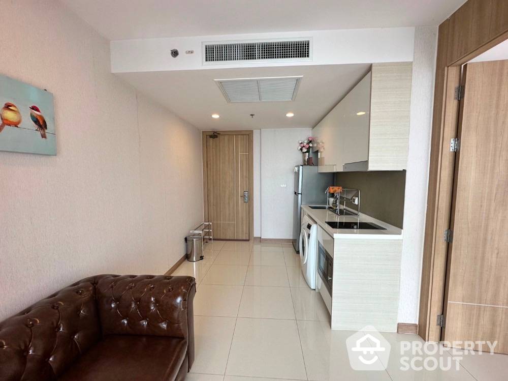 รูป คอนโด 1-ห้องนอน ที่ เดอะ ริเวียร่า วงศ์อมาตย์ ใกล้ ปราสาทสัจธรรม (ID 1405107) - รูปที่ 5/10