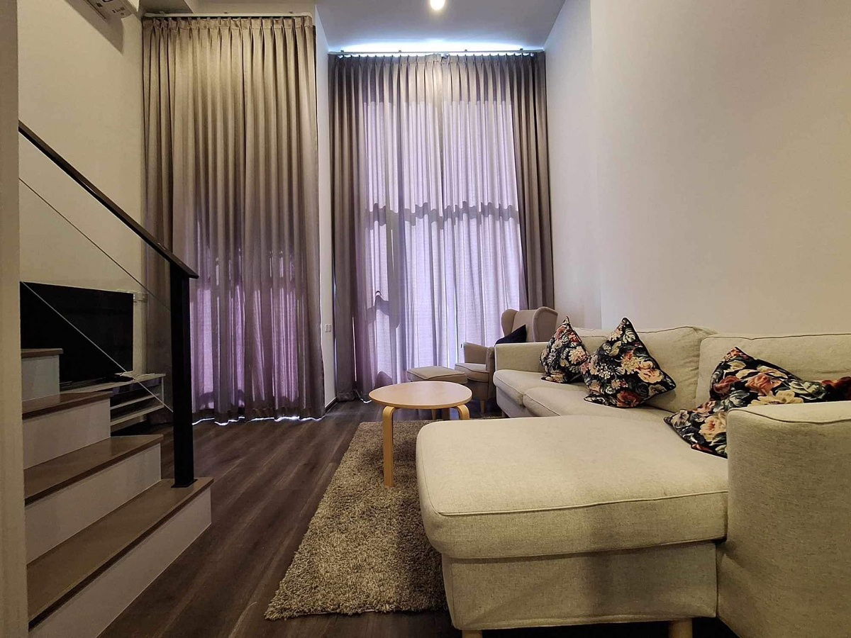 picture Knightsbridge Space Ratchayothin  For Rent - 5/25