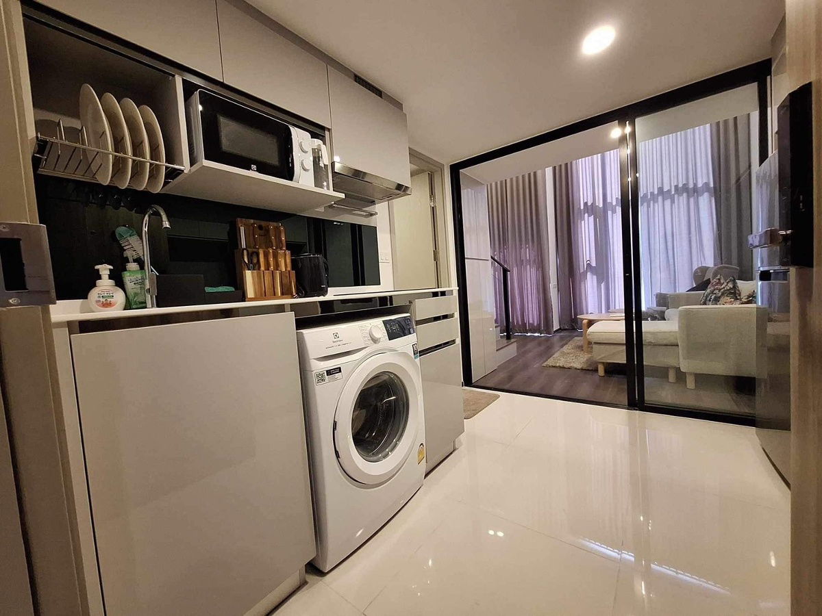 picture Knightsbridge Space Ratchayothin  For Rent - 3/25