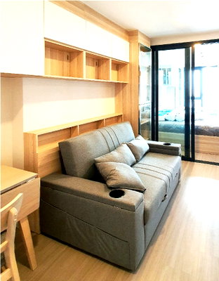 Condos for rent : LineID: @Homelisting (with@ Ahead) ==== Denim Jatujak BTS Mochit New Room!! 