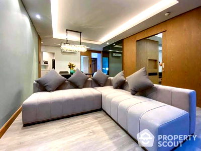 Condos for rent Raffles International College : 3-BR Condo at NS Tower Central City Bangna in Bang Na Nuea (ID 1404271)