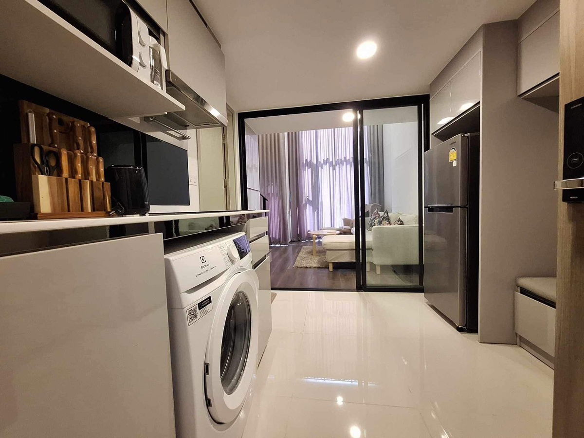 picture Knightsbridge Space Ratchayothin  For Rent - 2/25