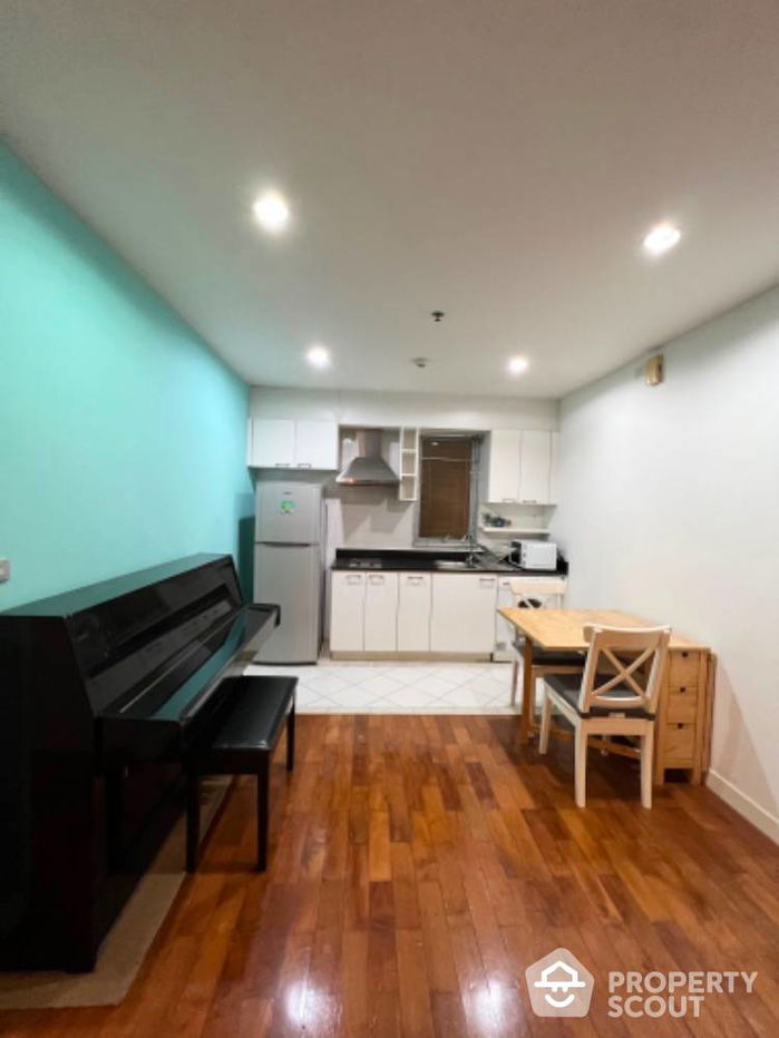 picture 1-BR Condo at Baan Siri Silom near BTS Surasak (ID 1123614) - 4/8