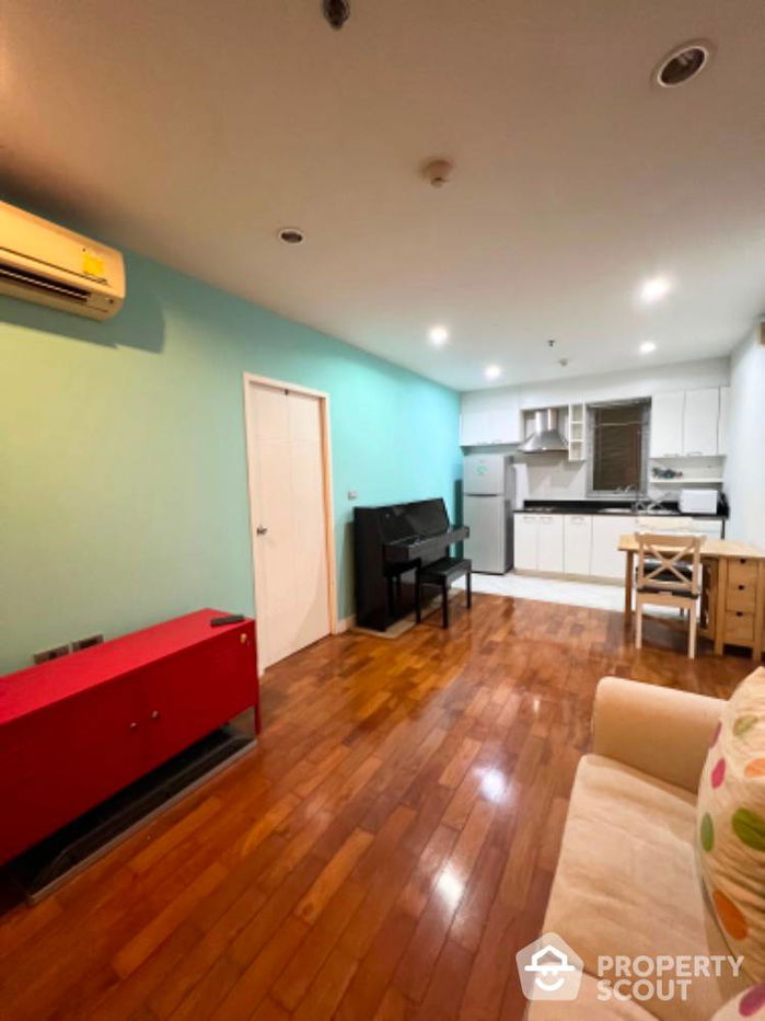 picture 1-BR Condo at Baan Siri Silom near BTS Surasak (ID 1123614) - 5/8