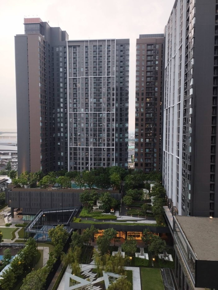 รูป ให้เช่า  เดอะพาร์คแลนด์ เพชรเกษม 56  🔴🔴 - รูปที่ 20/31