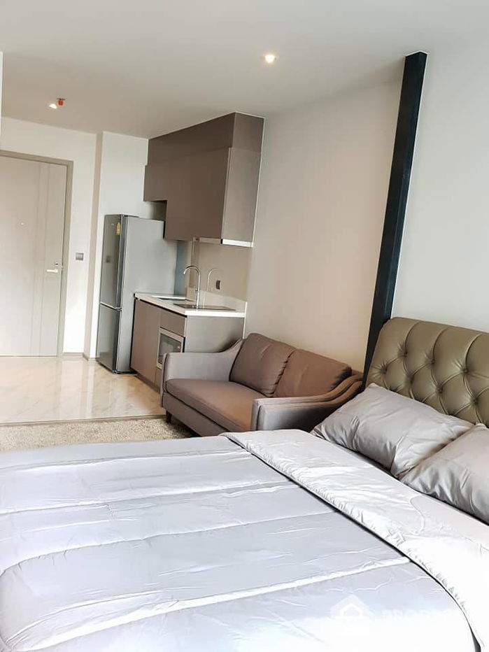 รูป คอนโด 1-ห้องนอน ที่ ริทึ่ม เอกมัย ใกล้ BTS เอกมัย (ID 513252) - รูปที่ 1/7