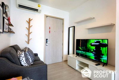 Condos for rent : 1-BR Condo at Rhythm Sukhumvit 36-38 near BTS Thong Lor (ID 1403578)