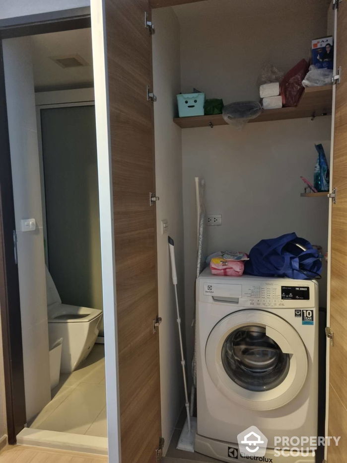 picture 1-BR Condo at Rhythm Sathorn near BTS Saphan Taksin (ID 1405239) - 6/8