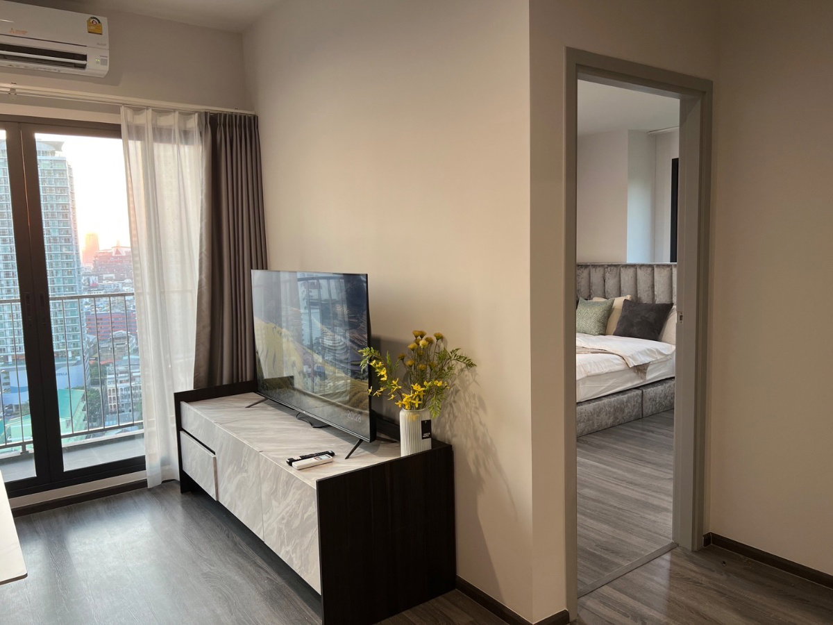 picture Condo For Rent!!Ideo Chula Samyan - 4/10