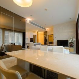 LTH1999RE – Q Langsuan FOR SALE 2 beds 2 baths size 94.31 Sq.M. near BTS Chitlom Station ONLY 29.029 MB