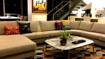 ขายคอนโด : LTH723RE – The Room Sukhumvit 21 FOR SALE 128 Sq.M. near BTS Asoke & MRT Sukhumvit station ONLY 25,000,000 THB