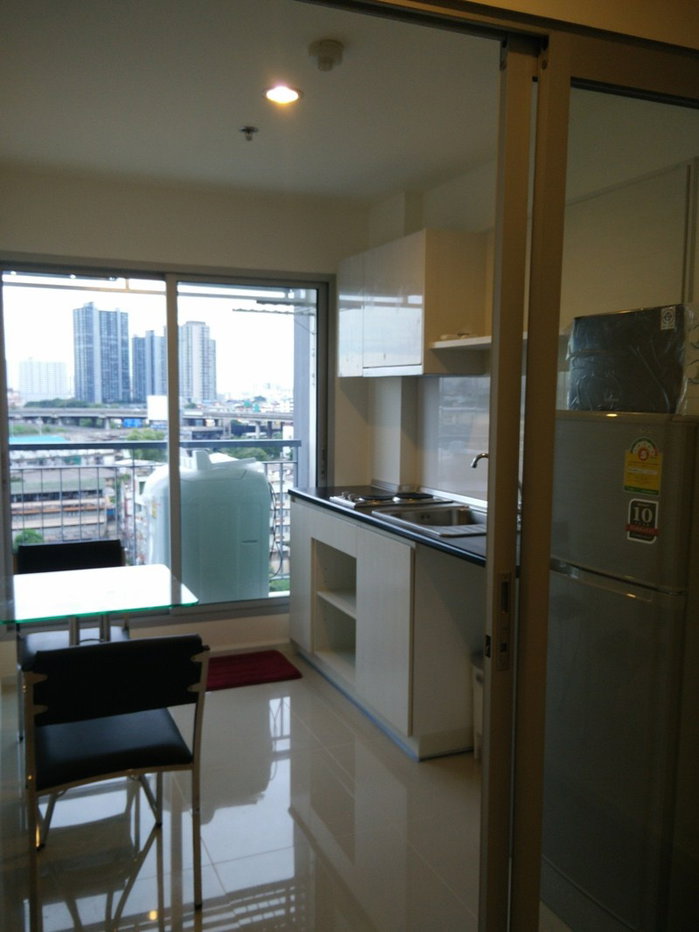 รูป ให้เช่า (for rent) Condo Aspire Sukhumvit 48 ใกล้ BTS พระโขนง - รูปที่ 8/15