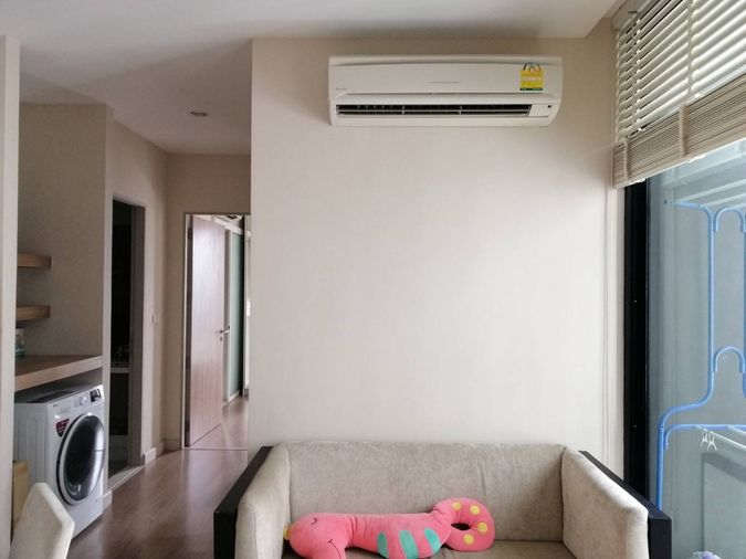 Room For Rent Condo The Capital Ratchaprarop - Vibhavadi 