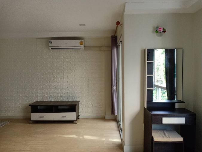 ขายคอนโดสตูดิโอ 28 ตร.ม. โมเดิร์น คอนโด กำนันแม้น 3