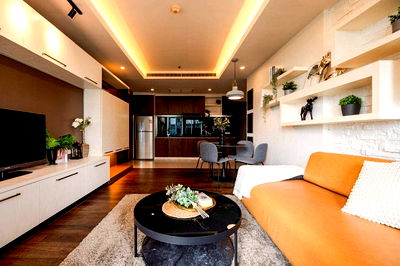 คอนโดให้เช่า : For Rent Noble Remix ห้องสวย เฟอร์นิเจอร์ครบ LH-RW3725