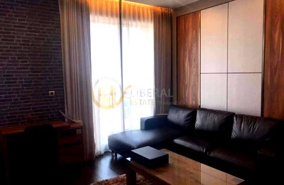 ขายคอนโด : LTH1586RE - The XXXIX by Sansiri FOR SALE 2 beds 2 baths size 82 Sq.M. BTS Phrom Phong station ONLY 26.5 MB