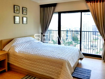 Condos for rent BTS Phrom Phong : 🔥Hot Deal 45K🔥 2 Beds 2 Baths with Bathtub Large Room 88.21 sq.m. Perfect Location Next to BTS Thong Lo at Noble Remix Condo / For Rent