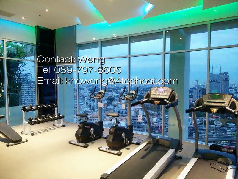 รูป ให้เช่า (for rent) Condo Aspire Sukhumvit 48 ใกล้ BTS พระโขนง - รูปที่ 13/15