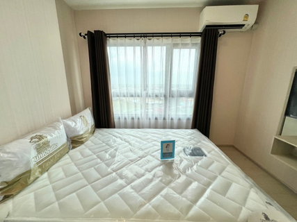 รูปภาพ Escent Condo Korat 1 📌 Super discount 10,000 baht❗ Large site 33 sq m., 14th floor, beautiful room, ready to move in 😍