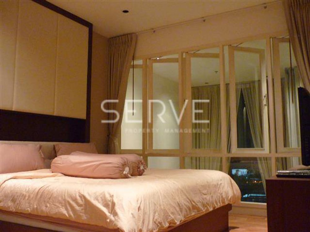 picture 40K! - Duplex 1 Bed with Bathtub High Fl. 10+ Good Location BTS Phrom Phong 800 m. / For Rent-The Emporio Place (ดิ เอ็มโพริโอ เพลส) - 4/6