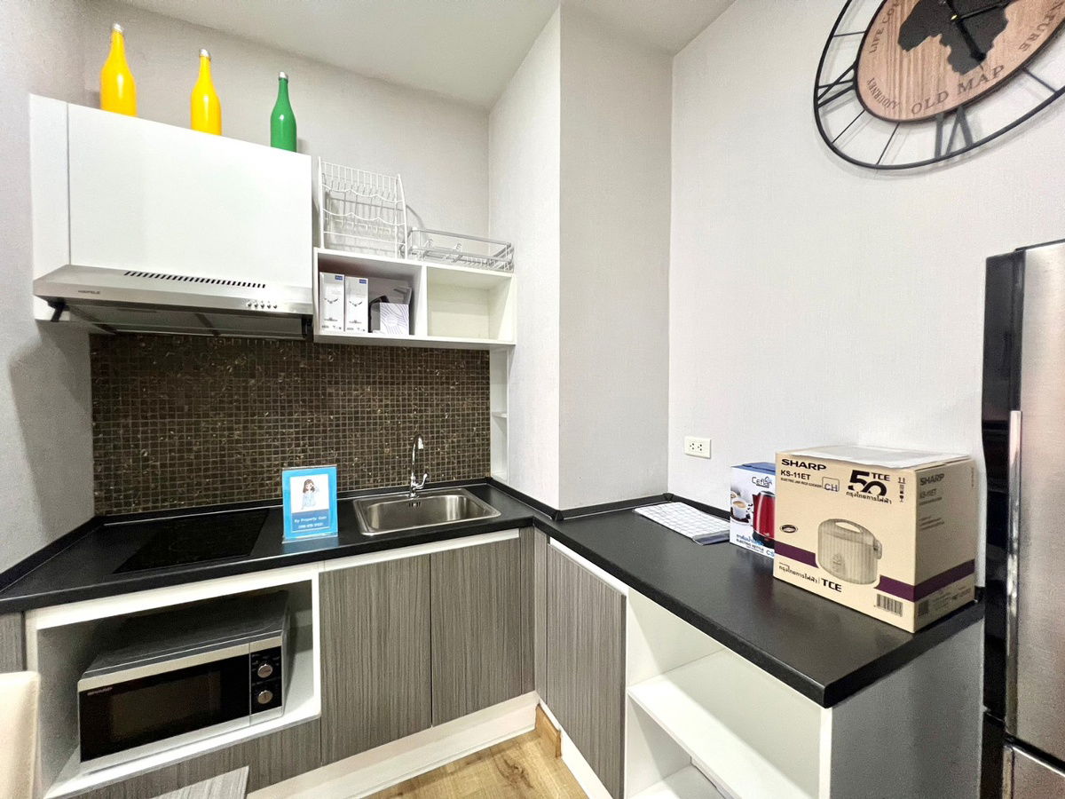 รูป  2 Bed ตึกมิวนิค 2 ห้องนอน 2 ห้องน้ำ 🤩 จองด่วน 18,000📌 Size 58 ตรม. วิวสระว่ายน้ำ 🏊♀️  - รูปที่ 23/37