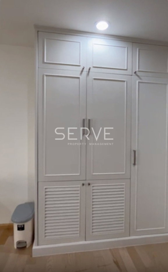 picture Studio with Bathtub Nice Room High Fl. 15+ Perfect Location Directly connecting to BTS Thong Lo-Noble Remix (โนเบิล รีมิกซ์) - 4/8