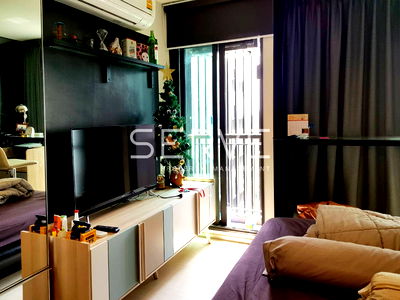 Condos for sale : Studio Nice Room & Nice View Good Location Shuttle bus to BTS Thong Lo 350 m. / For Rent & For Sale-Rhythm Sukhumvit 36 38