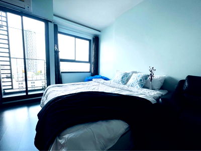 คอนโดให้เช่า :  Rds-3013 ให้เช่าคอนโด   IDEO Sukhumvit 93    นัดชมห้อง 👉line : @propertyfinder 