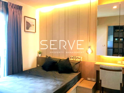 ขายคอนโด : 1 Bed Nice Room High Fl. 15+ Good Location Shuttle bus to BTS Thong Lo 350 m. / For Sale-Rhythm Sukhumvit 36 38