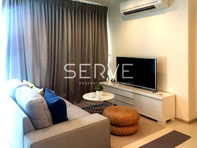 ขายคอนโด : 1 Bed Homey Style  High Fl. 10+ Good Location Close to BTS Thong Lo 350 m. / For Rent & For Sale-Rhythm Sukhumvit 36 38