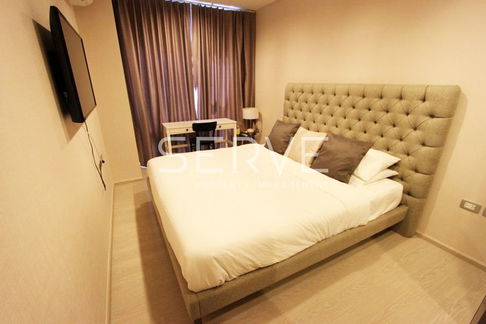 2 Beds 2 Baths Unit Good View & Good Location Shuttle bus to BTS Thong Lo 350 m. / For Rent-Rhythm Sukhumvit 36 38
