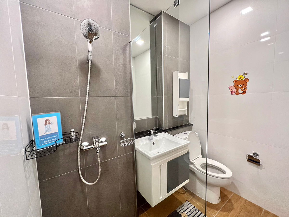 รูป  2 Bed ตึกมิวนิค 2 ห้องนอน 2 ห้องน้ำ 🤩 จองด่วน 18,000📌 Size 58 ตรม. วิวสระว่ายน้ำ 🏊♀️  - รูปที่ 27/37