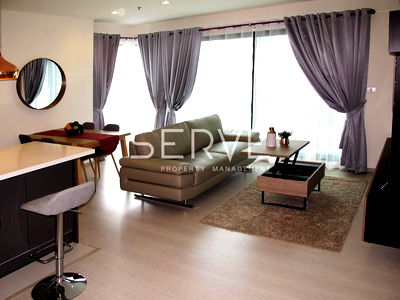 Condos for sale : 2 Beds 2 Baths Fully Furnished Good Location Close to BTS Thong Lo 350 m. / For Rent & For Sale-Rhythm Sukhumvit 36 38